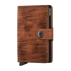 Secrid Lompakot*lompakko Miniwallet Dutch Martin Whiskey