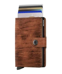 Secrid Lompakot*lompakko Miniwallet Dutch Martin Whiskey