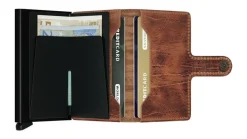 Secrid Lompakot*lompakko Miniwallet Dutch Martin Whiskey