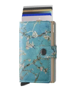 Secrid Lompakot*lompakko Miniwallet Art Almond blossom