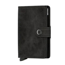 Secrid Lompakot*lompakko Miniwallet Vintage Black