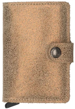 Secrid Lompakot*lompakko Miniwallet Glamour Champagne