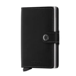 Secrid Lompakot*lompakko Miniwallet Original Black