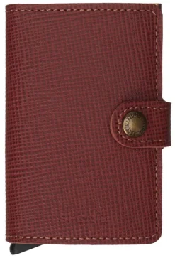 Secrid Lompakot*lompakko Miniwallet Saffiano CARAMEL