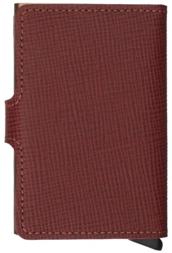 Secrid Lompakot*lompakko Miniwallet Saffiano CARAMEL