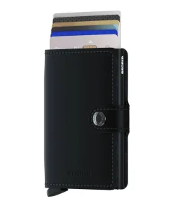 Secrid Lompakot*lompakko Miniwallet Matte Black