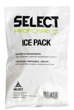 Select Kuntoilutarvikkeet*kylmäpussi Ice Pack