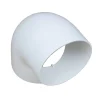 Separett Pihatarvikkeet*putkiliitos 90º ø75 mm Villa 9000-