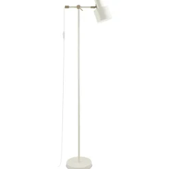 Sessak Sisustusvalaisimet*lattiavalaisin Cassius beige