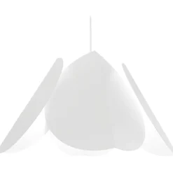Sessak Sisustusvalaisimet*Lehmus L design-riippuvalaisin mattavalkoinen