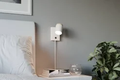 Sessak Sisustusvalaisimet*seinävalaisin Clemente beige