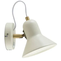 Sessak Sisustusvalaisimet*seinävalaisin Ivy beige