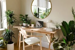 Sessak Sisustusvalaisimet*seinävalaisin Ivy beige