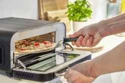 severin Grillaus*pizzauuni SERICO PG8575 digitaalinen