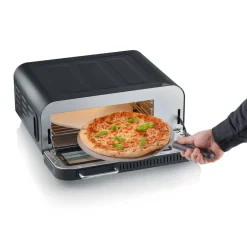 severin Grillaus*pizzauuni SERICO PG8575 digitaalinen