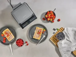 severin Leivänpaahtimet Ja Grillit*vohvelirauta WA2125 Belgialainen