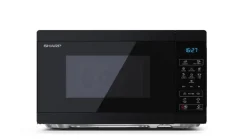 Sharp Mikroaaltouunit*mikro YC-MS02E-B musta