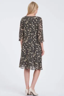 Shenina Lyhyet Juhlamekot*mekko MAILA 353 9 Musta / Beige