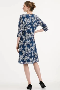Shenina Lyhyet Juhlamekot*mekko MIIRA 542 4 SININEN