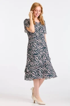 Shenina Lyhyet Juhlamekot*mekko MINTTU 523 3 HARMAA
