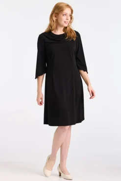Shenina Lyhyet Juhlamekot*mekko MIXU 274 5 MUSTA