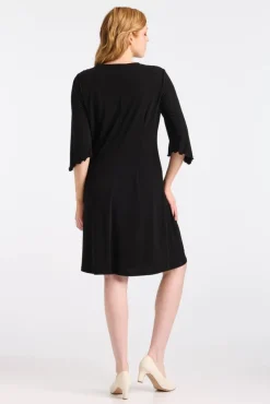 Shenina Lyhyet Juhlamekot*mekko MIXU 274 5 MUSTA