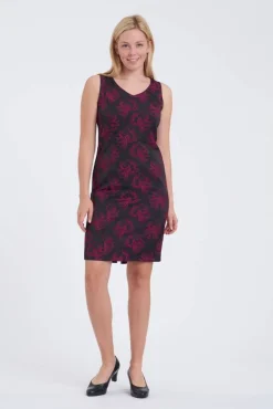 Shenina Lyhyet Juhlamekot*mekko MUJU 367 18 Musta / Purppura