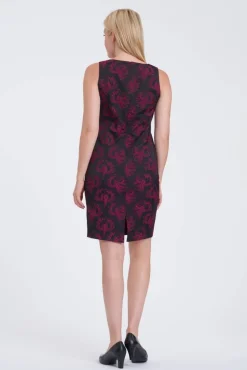Shenina Lyhyet Juhlamekot*mekko MUJU 367 18 Musta / Purppura