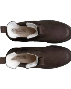 Shepherd of Sweden Nilkkurit*chelseat Klas Dark Brown 136 Dark brown