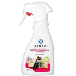 Vaatehuolto|Vaatteiden Hoito*Sähköisyydenpoistaja 300ml -