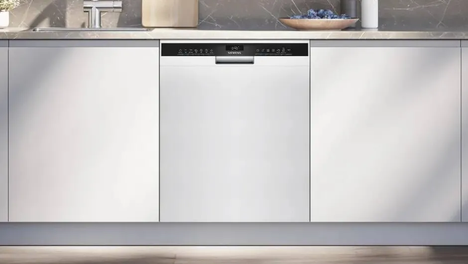 Siemens Astianpesu*astianpesukone SN43HW01MS valkoinen