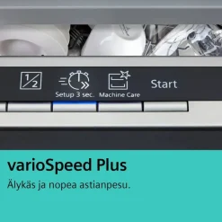 Siemens Astianpesu*astianpesukone SN43HW01MS valkoinen