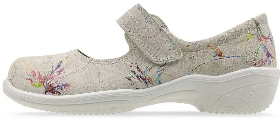 Sievi Kävelykengät*kävelykengät 29F Klaara XL 29F Flower