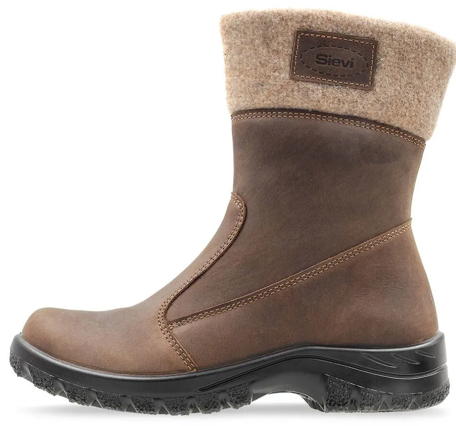 Sievi Nilkkurit*nilkkurit Katja XL 39R Ruskea
