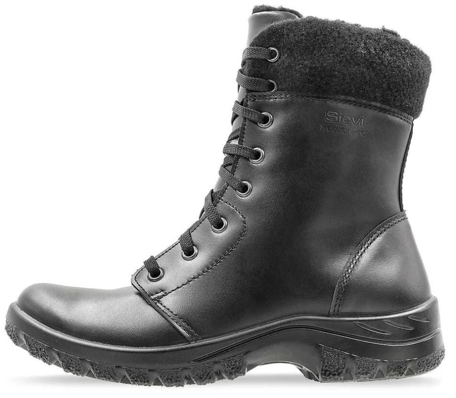 Sievi Nilkkurit*nilkkurit 21-22449-132-45M Milja 45M Musta