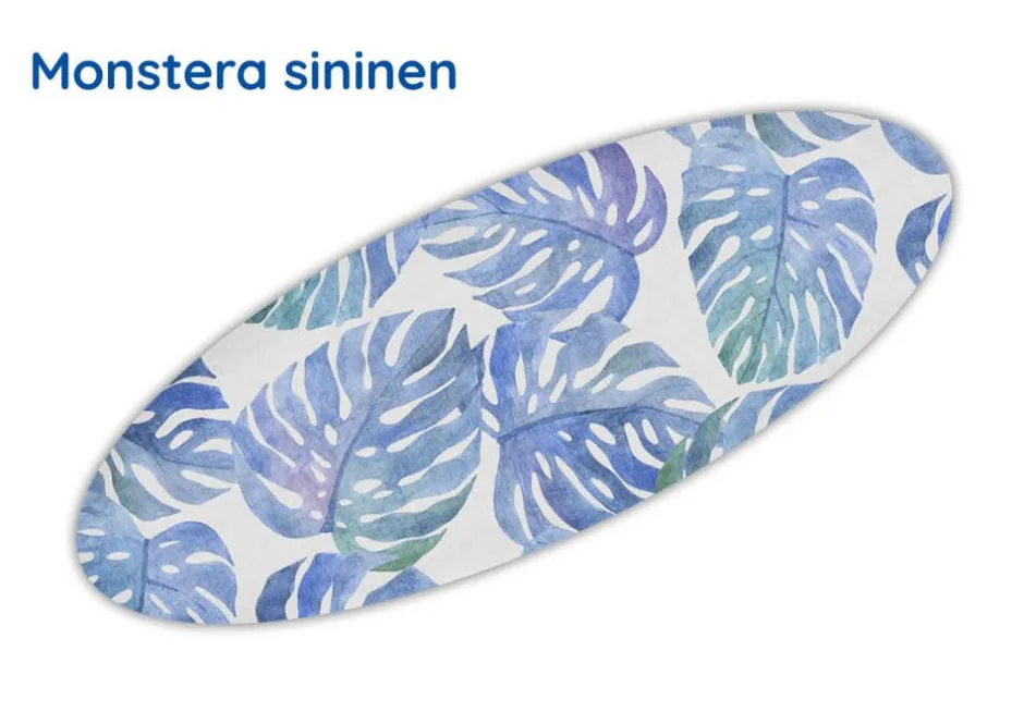 Sini Vaatehuolto*Camilla 32x112cm silityslaudanpäällinen