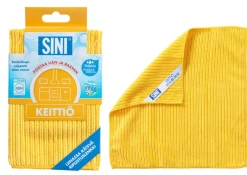 Sini Puhdistus Ja Siivous*keittiöliina mikrokuitua