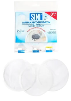 Sini Puhdistus Ja Siivous*Lattiakaivosuodatin