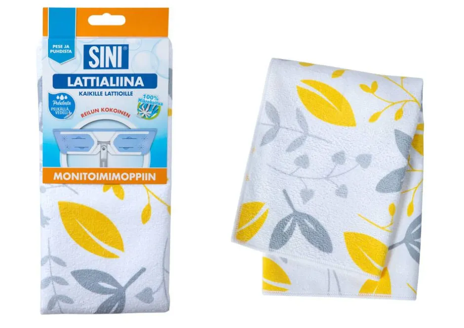 Sini Puhdistus Ja Siivous*lattialiina