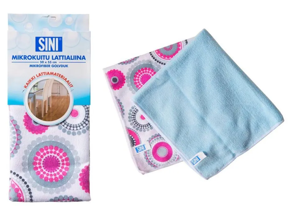 Sini Puhdistus Ja Siivous*lattialiina