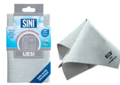 Sini Puhdistus Ja Siivous*mikrokuituliina keraamiselle liedelle ja rosteripinnoille
