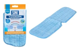 Sini Puhdistus Ja Siivous*mikrokuitumoppi