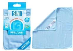 Sini Puhdistus Ja Siivous*peililiina mikrokuitua