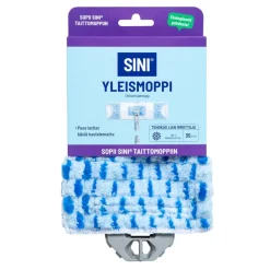 Sini Puhdistus Ja Siivous*vaihtomoppi taittomopille