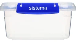 Sistema Ruoansäilytys Ja Järjestys*Klip It + säilytysrasia 1,15 L
