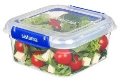Sistema Ruoansäilytys Ja Järjestys*Klip It + säilytysrasia 1,15 L