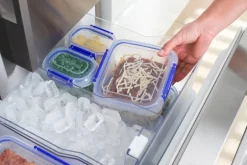 Sistema Ruoansäilytys Ja Järjestys*Klip It + säilytysrasia 1,15 L