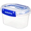 Sistema Ruoansäilytys Ja Järjestys*Klip It + säilytysrasia 400 ml