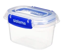 Sistema Ruoansäilytys Ja Järjestys*Klip It + säilytysrasia 400 ml
