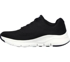 Skechers Tennarit Ja Sneakerit*citylenkkarit Arch fit BKW Black white
